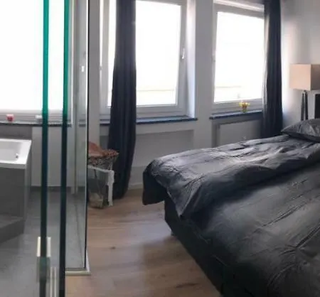 דירה Apartment Central Wuerzburg