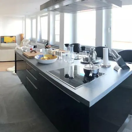 Apartment Central Wuerzburg דירה