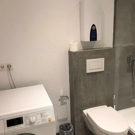 Apartment Central Wuerzburg