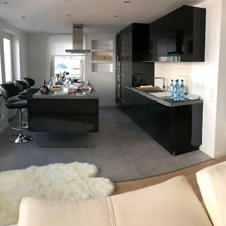 Apartment Central Wuerzburg