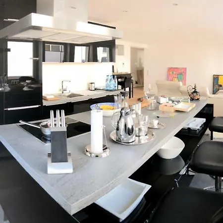 Apartment Central Wuerzburg וירצבורג