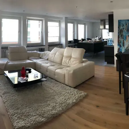 דירה Apartment Central Wuerzburg וירצבורג